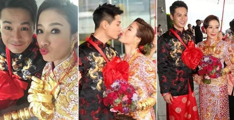 出嫁犹如卖金器!盘点那些女艺人结婚时的夸张首饰 双手都举不起来了! 内容图4 潮品文-大潮社旗下实时最新热点娱乐时尚数码等新闻资讯网站!